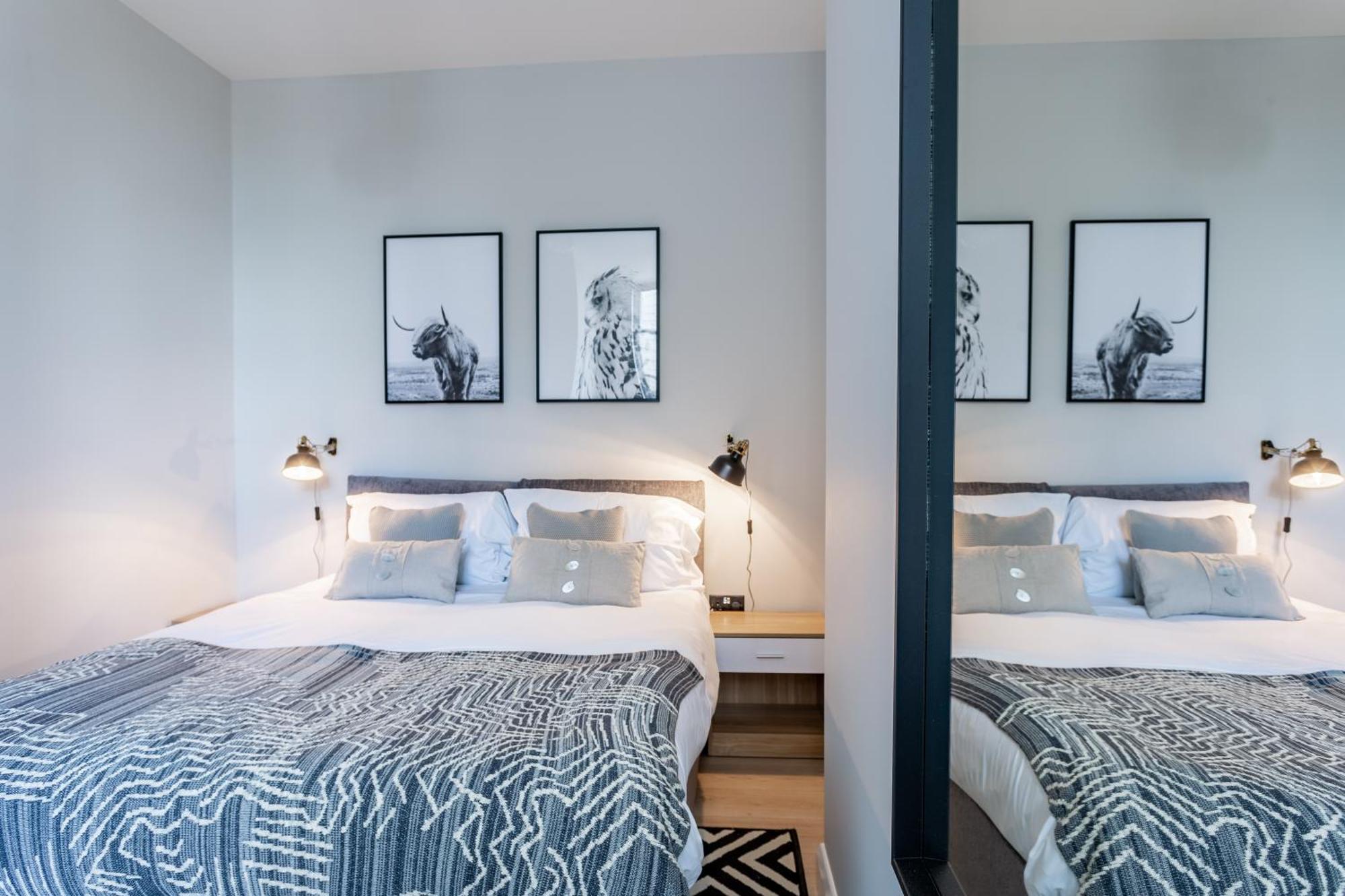 2 Bedroom Apartments With Sofa Bed In Southend Buitenkant foto