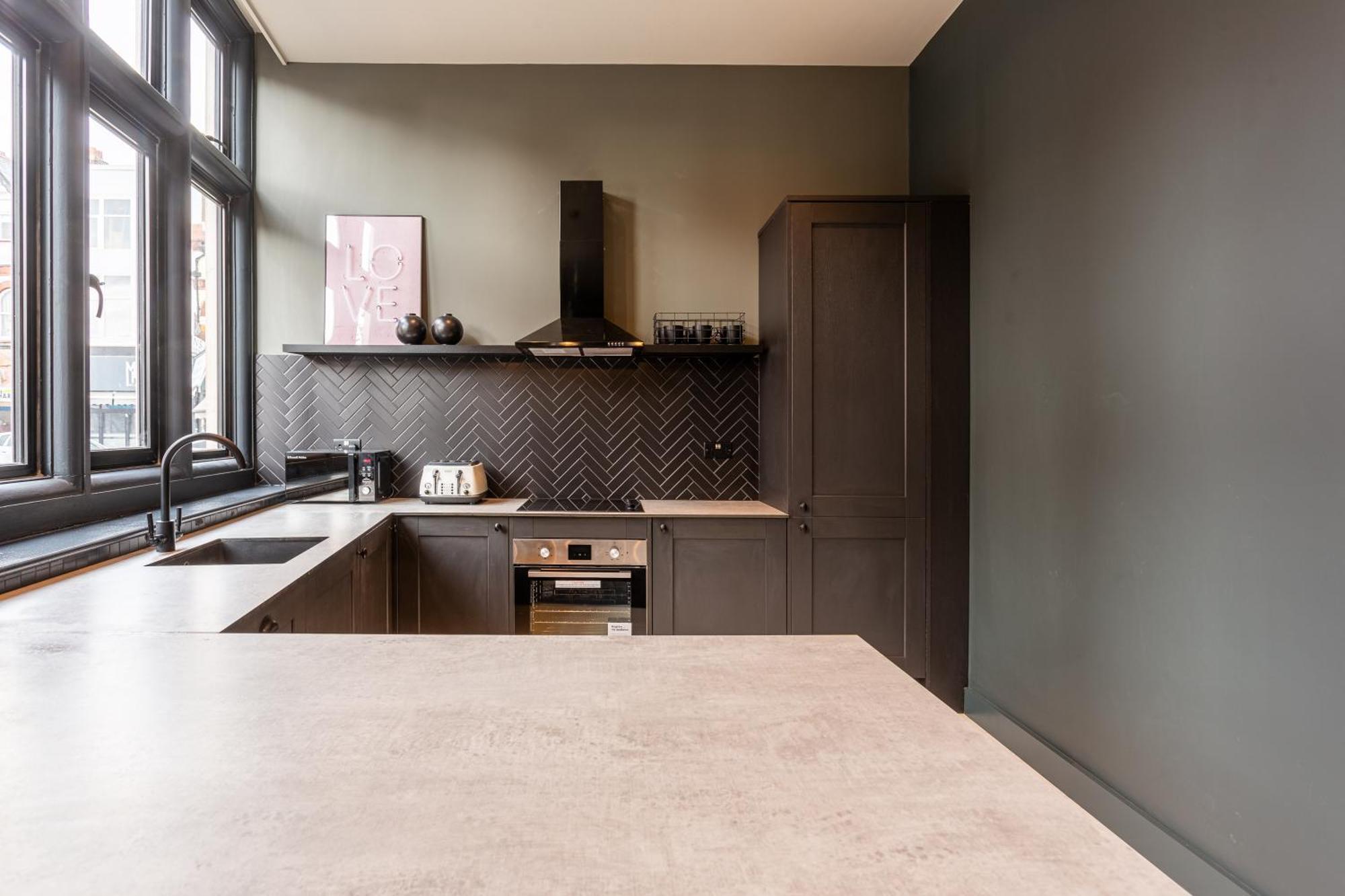 2 Bedroom Apartments With Sofa Bed In Southend Buitenkant foto