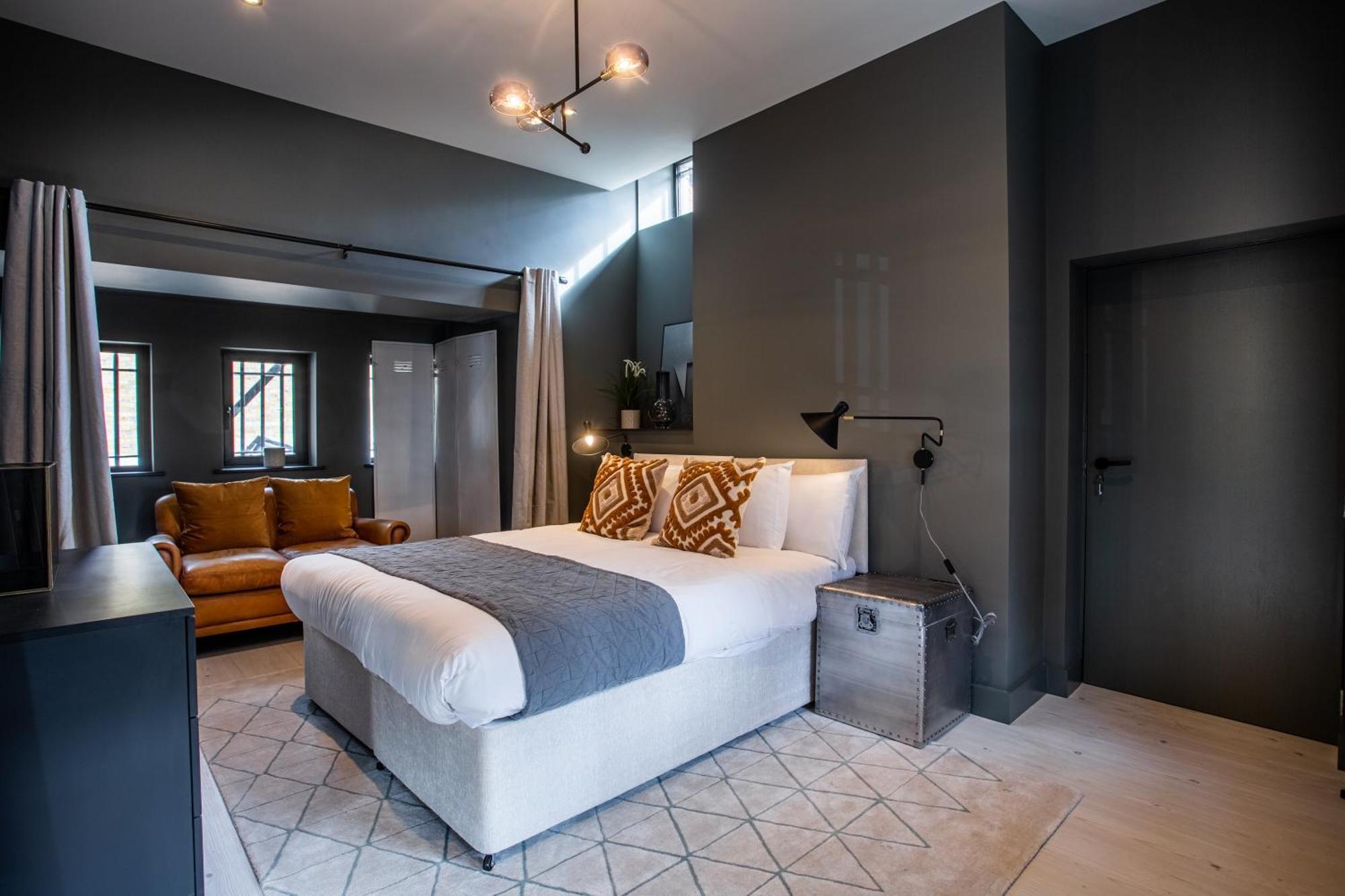 2 Bedroom Apartments With Sofa Bed In Southend Buitenkant foto