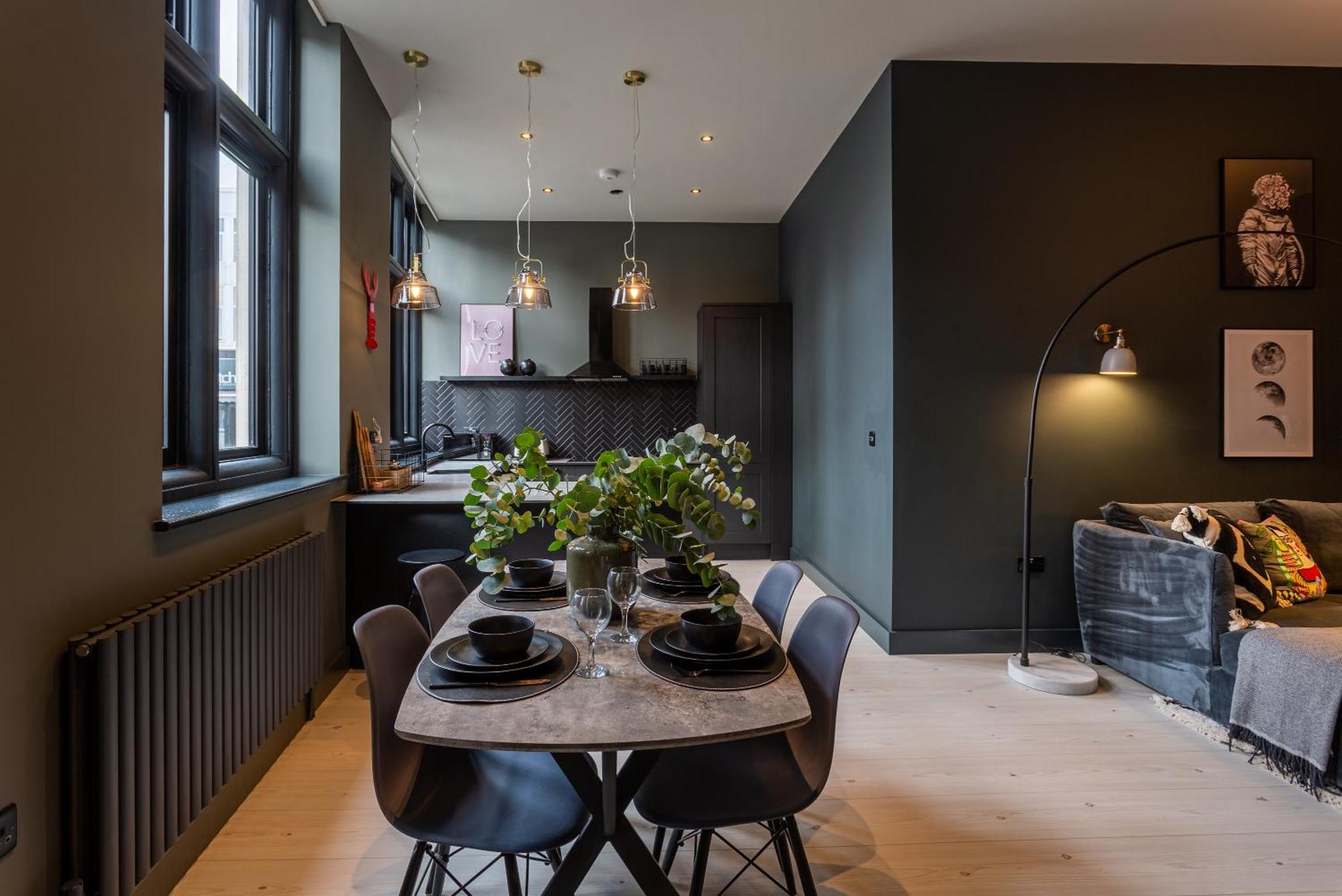 2 Bedroom Apartments With Sofa Bed In Southend Buitenkant foto