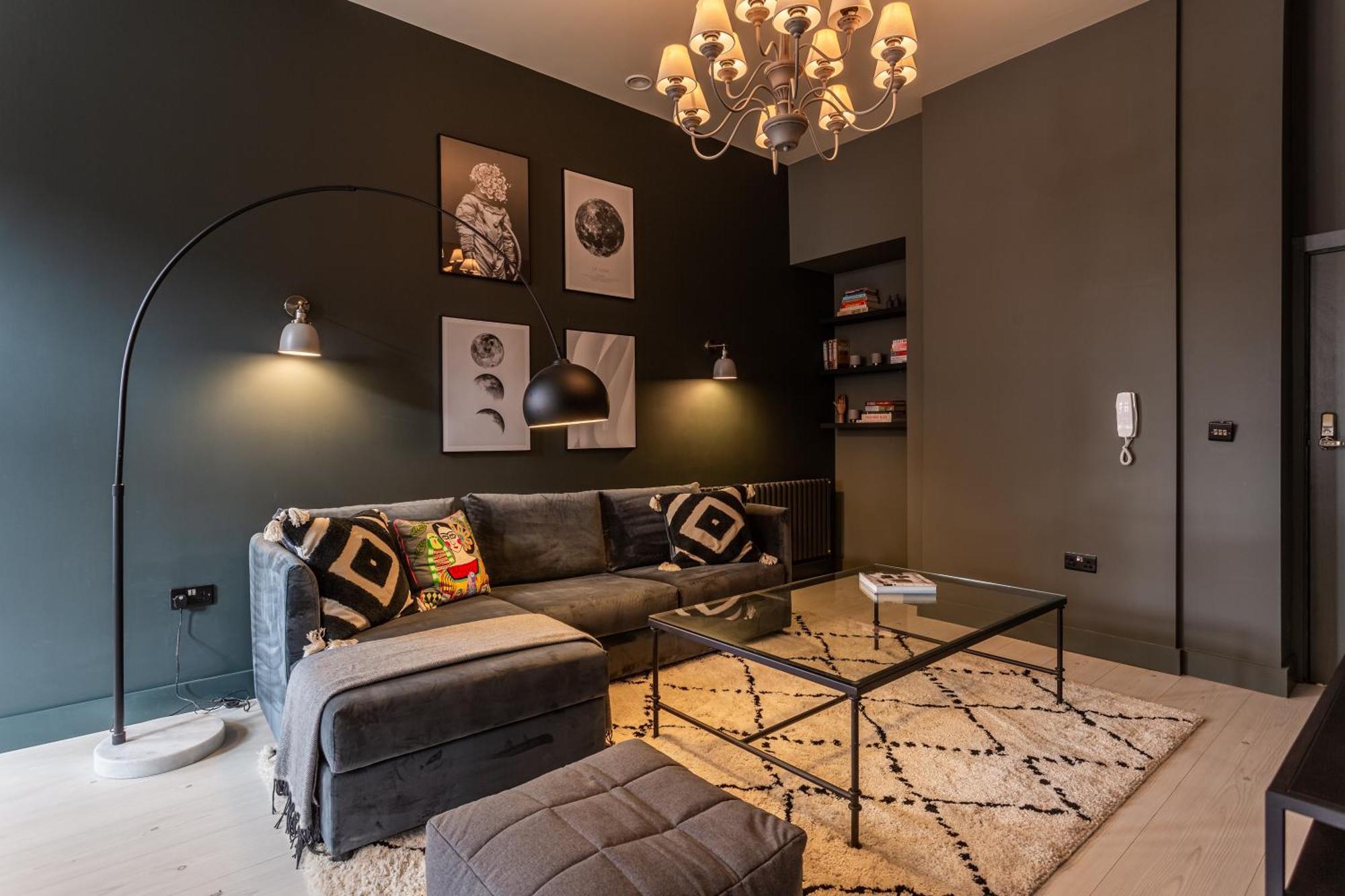 2 Bedroom Apartments With Sofa Bed In Southend Buitenkant foto
