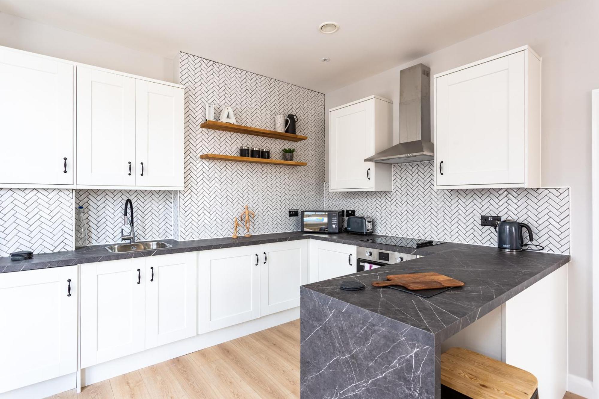 2 Bedroom Apartments With Sofa Bed In Southend Buitenkant foto