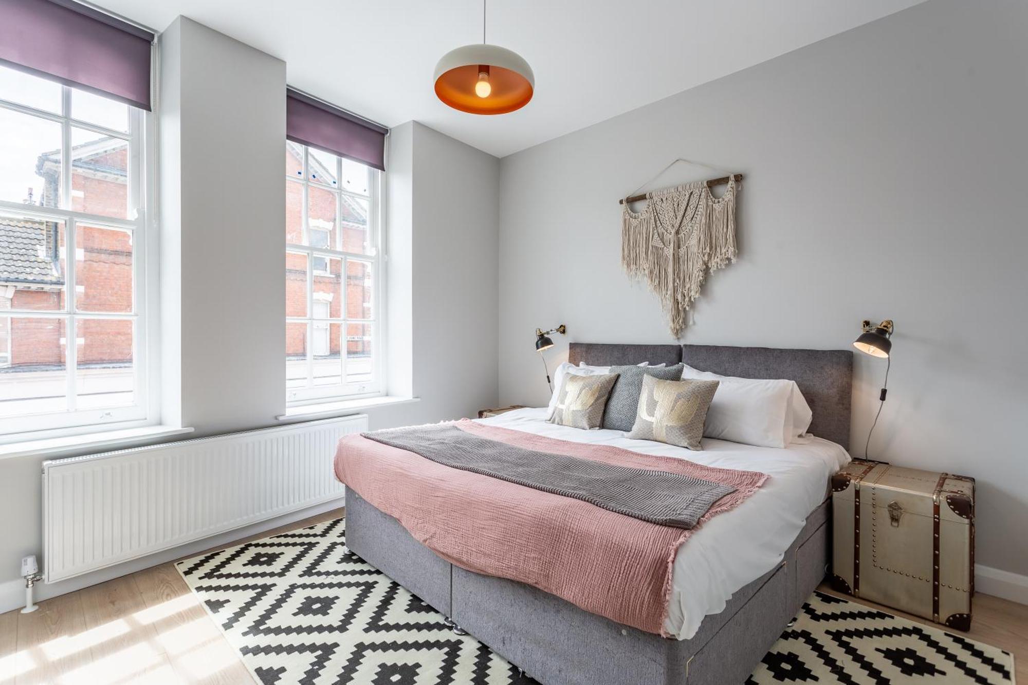 2 Bedroom Apartments With Sofa Bed In Southend Buitenkant foto